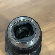 Sony 2470GM2 Full-Frame Mirrorless Camera Lens
