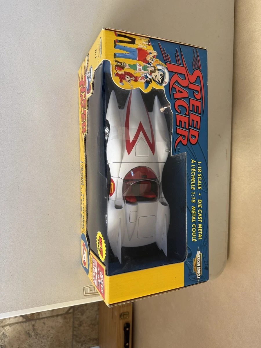 ERTL American Muscle Speed Racer Diecast & Toy 1:18 for sale | eBay