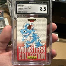 Nidoking [Red] #34 Prices | Pokemon Japanese 1996 Carddass