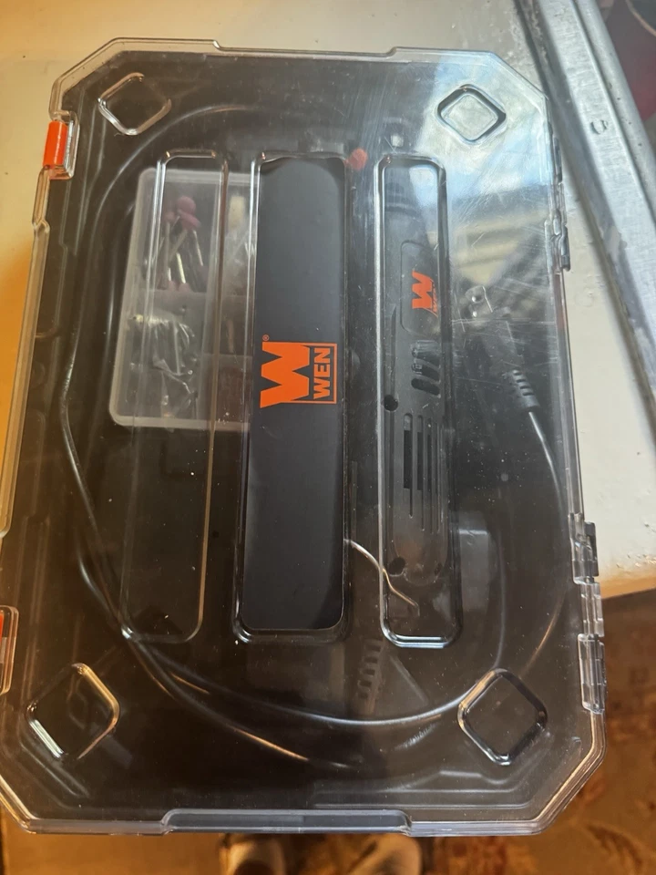 Wen Rotary Variable Speed Tool Kit - Image 4 of 4