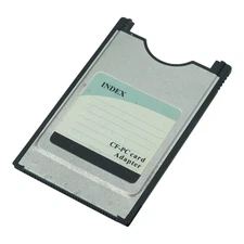 Index PC Card Adapter CF