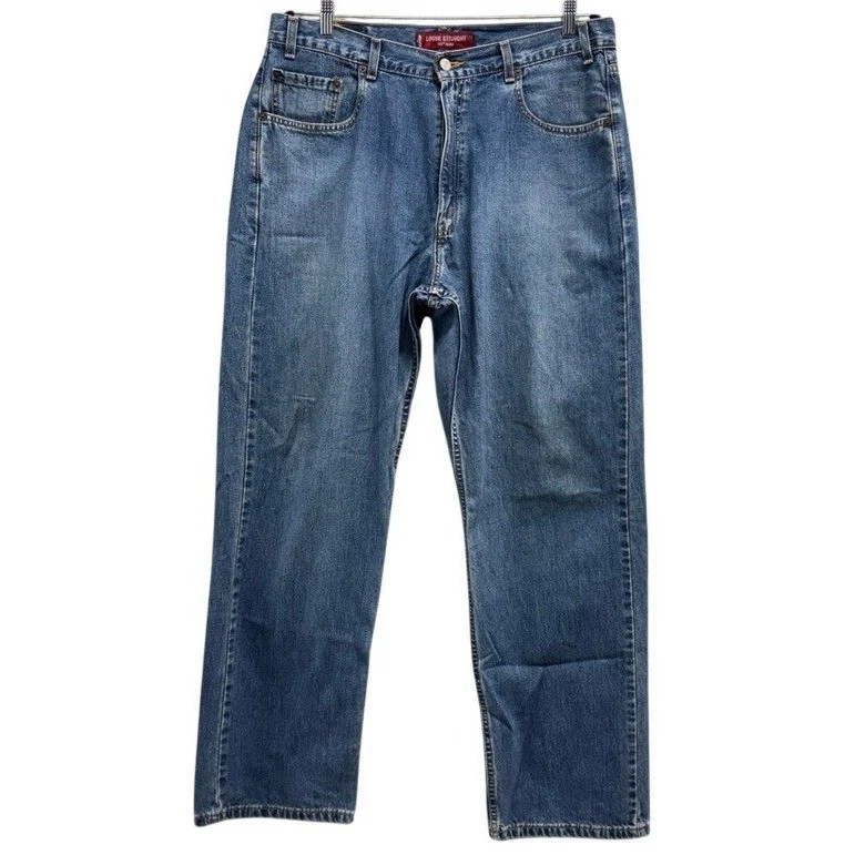 Levi's 569 36 Size Jeans for Men for sale - eBay