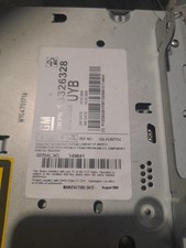 Autoradio Opel INSIGNIA
