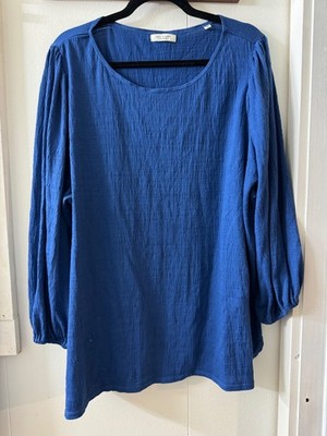 Bundle Of Max Studio London Sweater and Blouse 2XL
