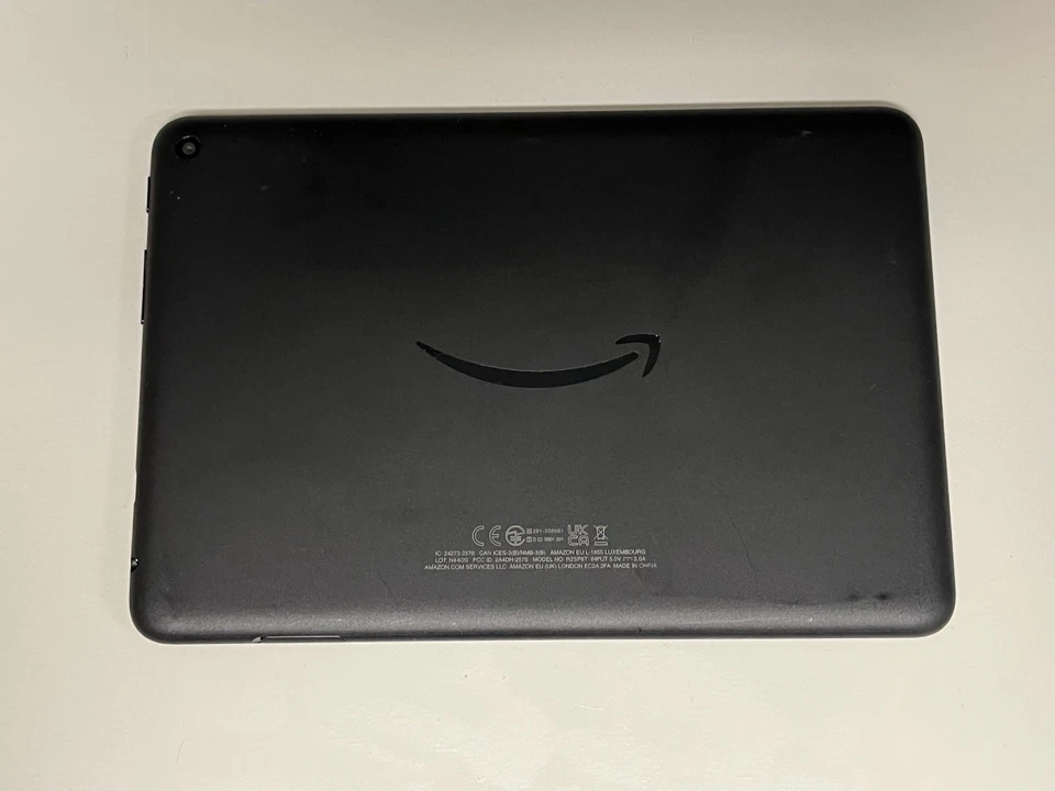 Lot Of 10 Amazon Fire HD 8 12th Gen WiFi - (Model R2SP8T) - 32GB - 8 Inch - Image 4 of 4