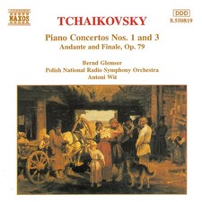 Various Artists - Piano Concertos 1 3 CD