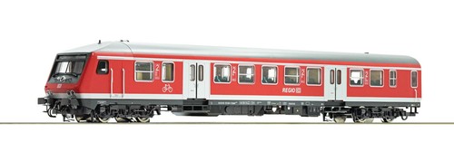 Roco H0 64209 Steuerwagen 2. Kl. Wittenberger Kopf DB "AC für Märklin" NEU + OVP | Condition: Neu