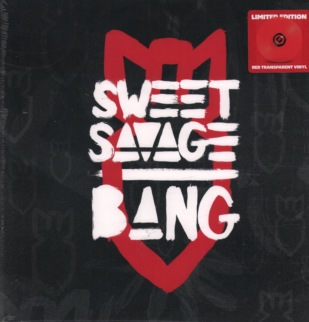 Sweet Savage Bang LP Vinyl NEW