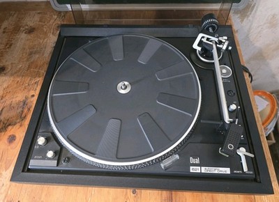    Vintage Plattenspieler Dual CS 621 | Direct Drive Automatik | HiFi Klassiker