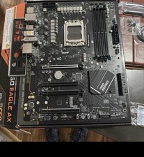 MSI PRO B760M-P WIFI MicroATX Motherboard LGA 1700 DDR5 HDMI USB Wi-Fi