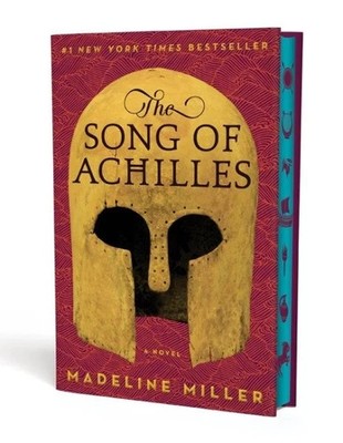 The Song of Achilles Deluxe Edition : A Novel by Madeline Miller 2025, Hardcover