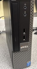 Dell Optiplex 9020 (256GB SSD, Intel Core i5 4. Gen., 3 GHz, 8GB RAM) Win 10 Pro