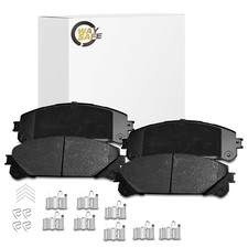 Ceramic Brake Pad for 2008-2019 Highlander for Lexus RX350 RX350L RX450H 1324