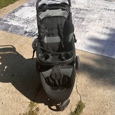 Evenflo Advanced SensorSafe Epic Travel jogging stroller