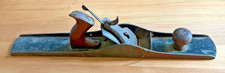 Antique Vintage Iron Jointer Hand Planer Plan...