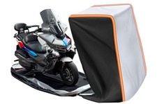 Full Enclosed Motorcycle Cover Waterproof 3. 3XL 108L" x 45"W x 59"H