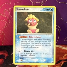 Smoochum Rare Unseen Forces 31/115 LP/NM Yuka Morii on eBay