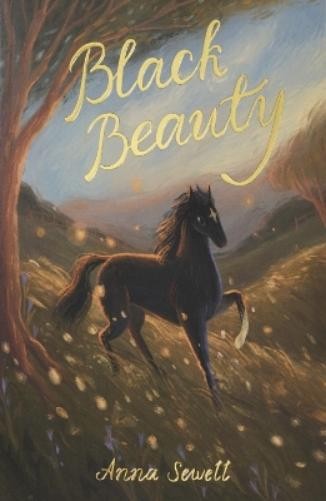 Анна Сьюэлл Черная красавица (Taschenbuch) Детская классика Вордсворта