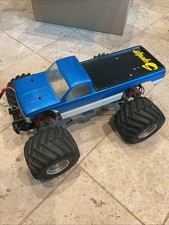 Vintage Original Kyosho USA 1 With Sassy Chassis Custom