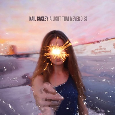Kail Baxley A Light That Never Dies (CD) Album