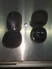 3Dconnexion Wireless Combo SpaceMouse and CadMouse with Carry Cases