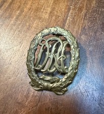 WW1 German DRA Sports Badge