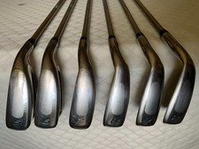 PRGR Men Iron Set Golf Clubs for sale | eBay