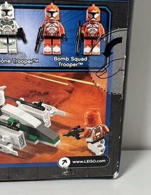 LEGO 7913 Star Wars: Clone Trooper Battle Pack | Free Shipping