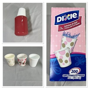 Dixie Cups Bathroom | eBay
