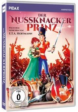 E.T.A. Hoffmann: Der Nussknacker-Prinz * Zeic...