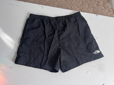 Nike Womens Swim Shorts M Nylon Mesh Lined  Pocket