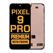 Google Pixel 9 Pro LCD Frame Fingerprint Scanner Best Quality