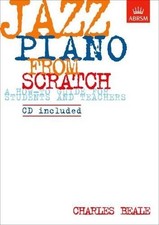 Image of Jazz Piano from Scratch - 9781860960154