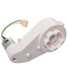 12V550 15000RPM Gearbox with Motor,12V Electric Motor with Gear Box for Kids ...