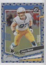 2023 Panini Donruss Optic Stars Prizm Joey Bosa #103 15w4