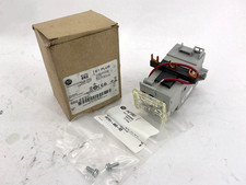 New Allen Bradley 592-EEEC Ser C Auto-Manual Reset 3-Ph Overload Relay 5.4-24A