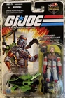 GI Joe 25th Anniversary Specialist Trakker Mask Advanced Vehicle Specialist MOC