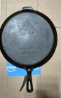 Vintage Unmarked Wagner Ware 11 1/4 Skillet Griddle See Pictures for Condition