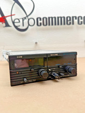 Narco NCS 812 NAV/COM Radio + Tray  (9027)