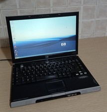 Notebook HP dv1000 con Windows XP (Intel Pentium M)(2GB ram)(40GB)(14.1')
