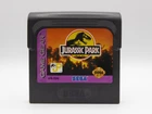 Jurassic Park Sega Game Gear Cartridge w/ Case Untested