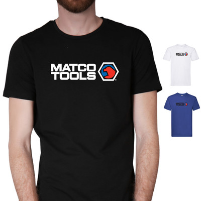 Matco Tools Automotive T-Shirt T-Shirt schwarz Geschenkidee Herren Motoren Motorrad Auto