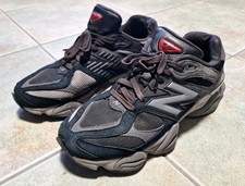New Balance 9060 Grau Schwarz Sneaker Schuhe ...