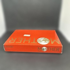 Mother Famicom Japan CIB Complete in Box Tested Working NTSC-J