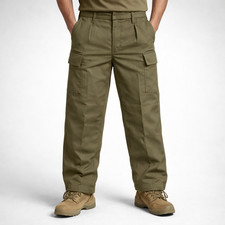 Original NEUWARE Bundeswehr Feldhose oliv gr&uuml;n Gr. 1 &ndash; 1992 Altreichenauer
