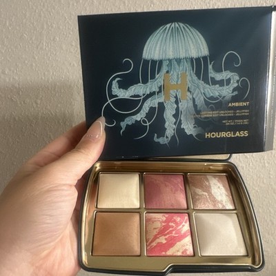 Hourglass Ambient Lighting Edit Unlocked Jellyfish Face Palette