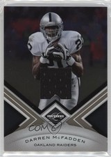 2010 Panini Limited Threads 69/199 Darren McFadden #70 15w6