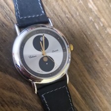 Orologio Vintage Citizen Moonphase Fasi Lunari (1989) - NUOVO