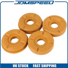 Set Of 4 Front Shock Strut Mount Support Bushing For 2007-2014 BMW E70 E71 X5 X6