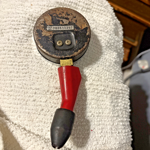 Vintage Compression Tester - Foto 5 di 9